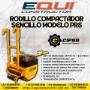 Rodillo PR8 Compactador cipsa