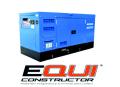 Venta de Generador Diesel 77KVA Super silencioso