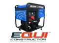 Venta de Generador Diesel 12KVA 3 fases 110 220V