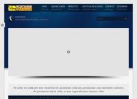 Sitio web de Aditives & Colors