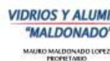 Vidrios y Aluminios Maldonado