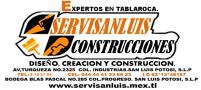 Servisanluis Construcciones en Tablaroca