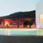 Casa estilo mediterraneo