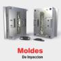 Diseño y fabricación moldes de inyeccion