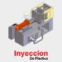 Inyección de plasticos