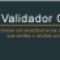 Validador-de-facturas