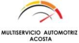 Multiservicio Automotriz Acosta
