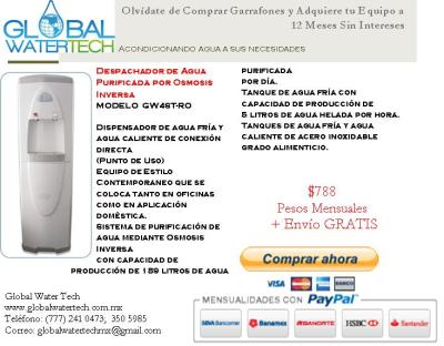 Despachador-de-Agua