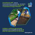 Plantas de Tratamiento de Agua