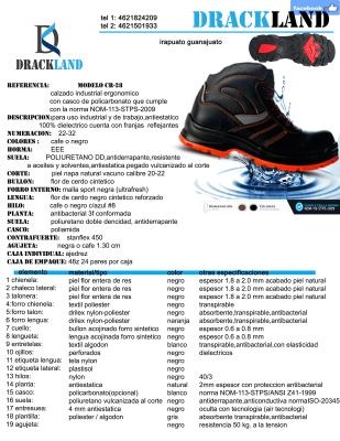 DRACKLAND the grup S.A de C.V