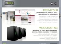 Sitio web de Miidea Studio