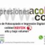 impresionesacolor servicio urgente