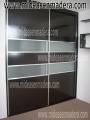 CLOSET MODELO FRANCIA DOBLE CENEFA
