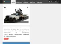 Sitio web de Logística, Publicidad y Comercio Del Centro S.a. de C.v.