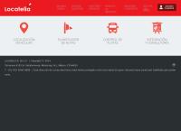 Sitio web de Locatelia