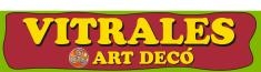 Vitrales art Deco