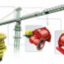 Reductores-Winches para Tower Crane