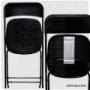 SILLA TERMICA DE PLASTICO