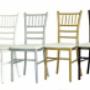 SILLA TIFFANY COLORES