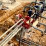 Montaje de instalaciones industriales tuberías