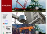 Sitio web de Peyrani México