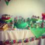 Barra de Postres