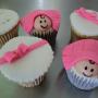 Cup cakes bebe