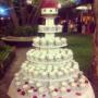 Pastel Cupcakes Bodas