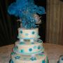 Pastel XV Años