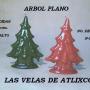 ARBOLES PLANOS