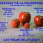 MANZANAS DE LA PROSPERIDAD