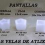 PANTALLAS CHICAS