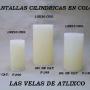 PANTALLAS CILINDRICAS