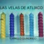 VELAS DE TORNILLO
