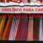 VELAS PARA CANDELERO