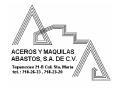 Aceros y Maquilas Abastos, S.a.