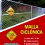 Malla Ciclónica