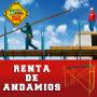 RENTA DE ANDAMIOS