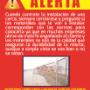 ¡Alerta!