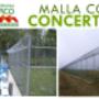 MALLA CON CONCERTINA