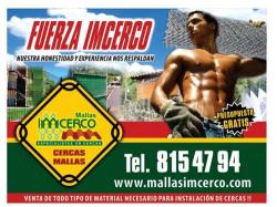 Mallas Imcerco