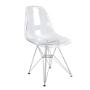 SILLA TRANSPARENTE