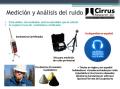 Sonometros,dosimetros,kit jefe de seguridad,kit en exteriores