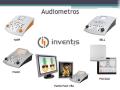 audiometros, timpanometros