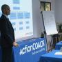 En Pleno Seminario de Negocios