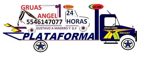 Gruas Angel 46147077