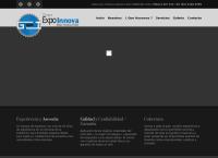 Sitio web de Grupo Expo Innova