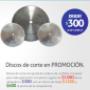 Discos de corte