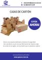 Fabricacion de cajas de carton