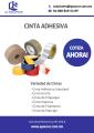Venta de Cinta adhesiva